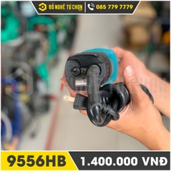 Máy Mài Góc (100mm/840w/ Công Tắc Đuôi) Makita 9556HB