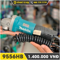 Máy Mài Góc (100mm/840w/ Công Tắc Đuôi) Makita 9556HB