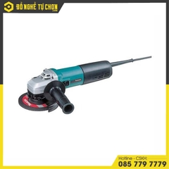 Máy Mài Góc (125MM/1400W/CÔNG TẮC TRƯỢT) Makita 9565CVR