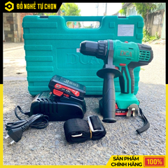 Máy Khoan Động Lực Pin 18V DCA ADJZ13L 60Nm Kèm 2 Pin | Hàng Chính Hãng, Có VAT