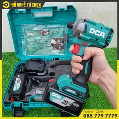 Máy Siết Vít Không Chổi Than Dùng Pin DCA ADPL198EM