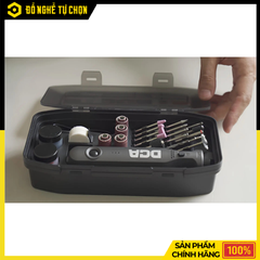 Máy Mài Khuôn Pin Mini DCA ADSJ0401E – Nhỏ Gọn, Đa Tốc Độ, Tiện Dụng | Hàng Chính Hãng, Có VAT