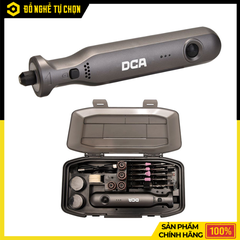 Máy Mài Khuôn Pin Mini DCA ADSJ0401E – Nhỏ Gọn, Đa Tốc Độ, Tiện Dụng | Hàng Chính Hãng, Có VAT