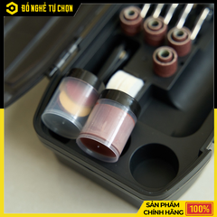 Máy Mài Khuôn Pin Mini DCA ADSJ0401E – Nhỏ Gọn, Đa Tốc Độ, Tiện Dụng | Hàng Chính Hãng, Có VAT