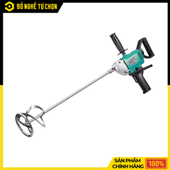 Máy Trộn Sơn DCA AQU160 800W Mạnh Mẽ, Bền Bỉ | Hàng Chính Hãng, Có VAT