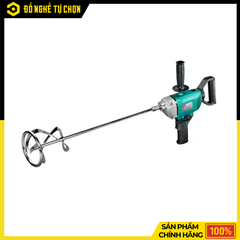 Máy Trộn Sơn DCA AQU160 800W Mạnh Mẽ, Bền Bỉ | Hàng Chính Hãng, Có VAT