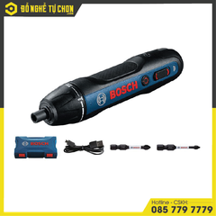 Máy Vặn Vít Mini Bosch GO Gen 2 (2 mũi vít)