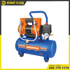 Máy nén khí (không dầu) 1100W-15L hiệu Wadfow WAP1A15