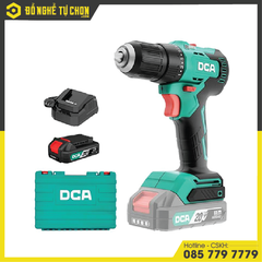 Máy Khoan Dùng Pin DCA ADJZ2050DM