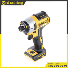 Máy Vặn Vít Dùng Pin DEWALT DCF887N-KR (Chưa Pin Sạc)