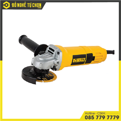 Máy Mài Góc DEWALT DW801-B1