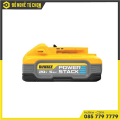 Pin Powerstack Dewalt DCBP520 (20V 5.0 Ah Max)