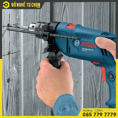 Máy Khoan Động Lực BOSCH GSB 550F