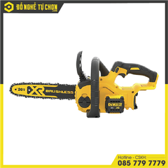 Máy Cưa Xích Dùng Pin DeWalt DCCS620B (Chưa Pin & Sạc)