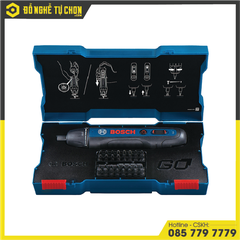 Máy vặn vít dùng pin Bosch GO Gen 2