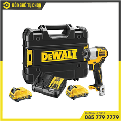 Máy Vặn Vít Dùng Pin DEWALT DCF801D2-KR