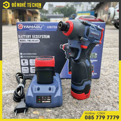 MÁY Bắn Vít Động Lực Pin 21V 160N Yamasu YMS-M16CV