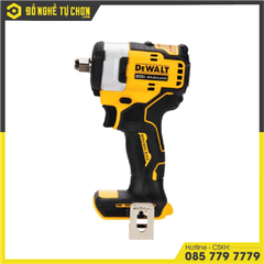 Máy Vặn Bulong 20V Max Dewalt DCF911N-B1 (Đầu Phe)