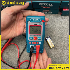 Đồng hồ đo điện vạn năng hiệu Total TMT460011