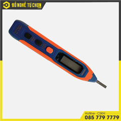 Bút thử điện AC 12-250V - Hiệu Wadfow - Model: WTP4503
