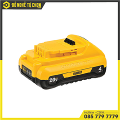 Pin 4.0Ah DEWALT DCB240-B1