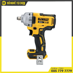 Thân máy vặn Bulong 20V Max Dewalt DCF891N-B1 (đầu Phe)