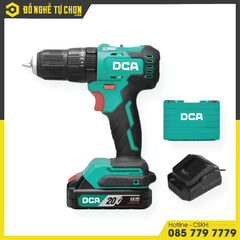 Máy Khoan Động Lực Dùng Pin DCA ADJZ2050iDM