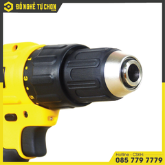 Máy Khoan Vặn Vít Động Lực Pin DCD776C2-B1