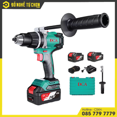 Máy Khoan Đục Dùng Pin DCA ADJZ03-13EM