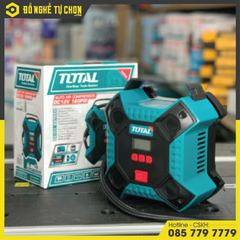 Dụng cụ kiểm tra hơi lốp xe ô tô hiệu Total TTAC1601