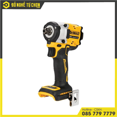 Thân Máy Vặn Bulong 20V Max DEWALT DCF922N-B1 (Đầu Bi)
