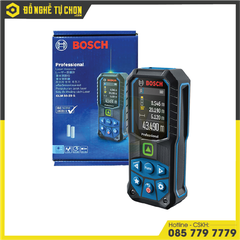 Máy đo khoảng cách Bosch GLM 50-23 G (tia xanh) 0601072VK0