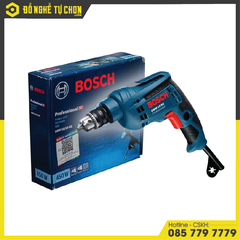 Máy Khoan Điện Cầm Tay BOSCH GBM 10 RE