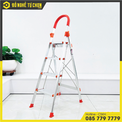 Thang Nhôm 4 Bậc Sumika SK304