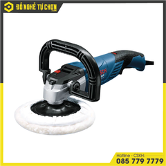 Máy Đánh Bóng Xe Hơi BOSCH GPO 12 CE