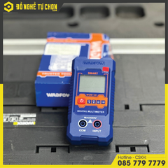 Đồng hồ vạn năng kỹ thuật số 600V-2000 số đếm hiệu Wadfow WDM1501