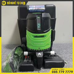 MÁY Laser Cân Bằng 5 Tia Xanh Yamasu YMS-122