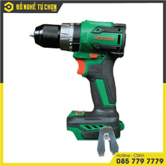 Máy khoan bằng pin hiệu DEKTON; Model: M21-ID1055BL