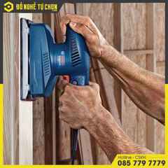 Máy Chà Nhám Rung Cầm Tay BOSCH GSS 2300