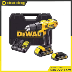 Máy Khoan Vặn Vít Động Lực Pin DCD776C2-B1