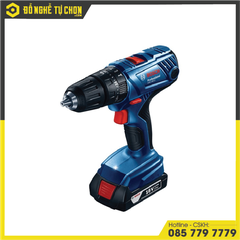 Máy Khoan Động Lực Dùng Pin BOSCH GSB 180-LI+PK