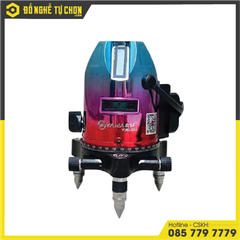 MÁY Laser Cân Bằng 5 Tia Xanh Yamasu YMS-303PLUS