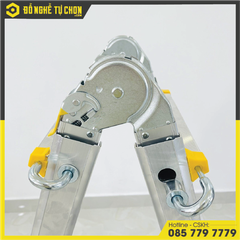 Thang Nhôm Rút Lồng SUMIKA SKM404A
