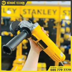 Máy mài góc công tắc trượt 100mm hiệu Dewalt DW802-B1