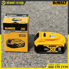 Pin DEWALT 18V-5.0AH DCB184-B1