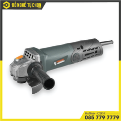 Máy Mài Góc Tay Ngắn 100mm FR-AG950 950W màu Xám