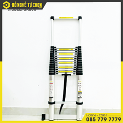 Thang Nhôm Rút Đơn Sumika SK600