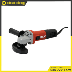 Máy mài góc 820W 100mm KSM13-100B (công tắc cạnh) – DCK