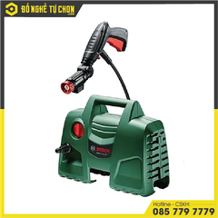 Máy phun xịt rửa áp lực cao Easy AQT 100 - Hàng Trưng Bày