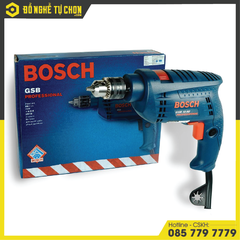 Máy Khoan Động Lực BOSCH GSB 10 RE